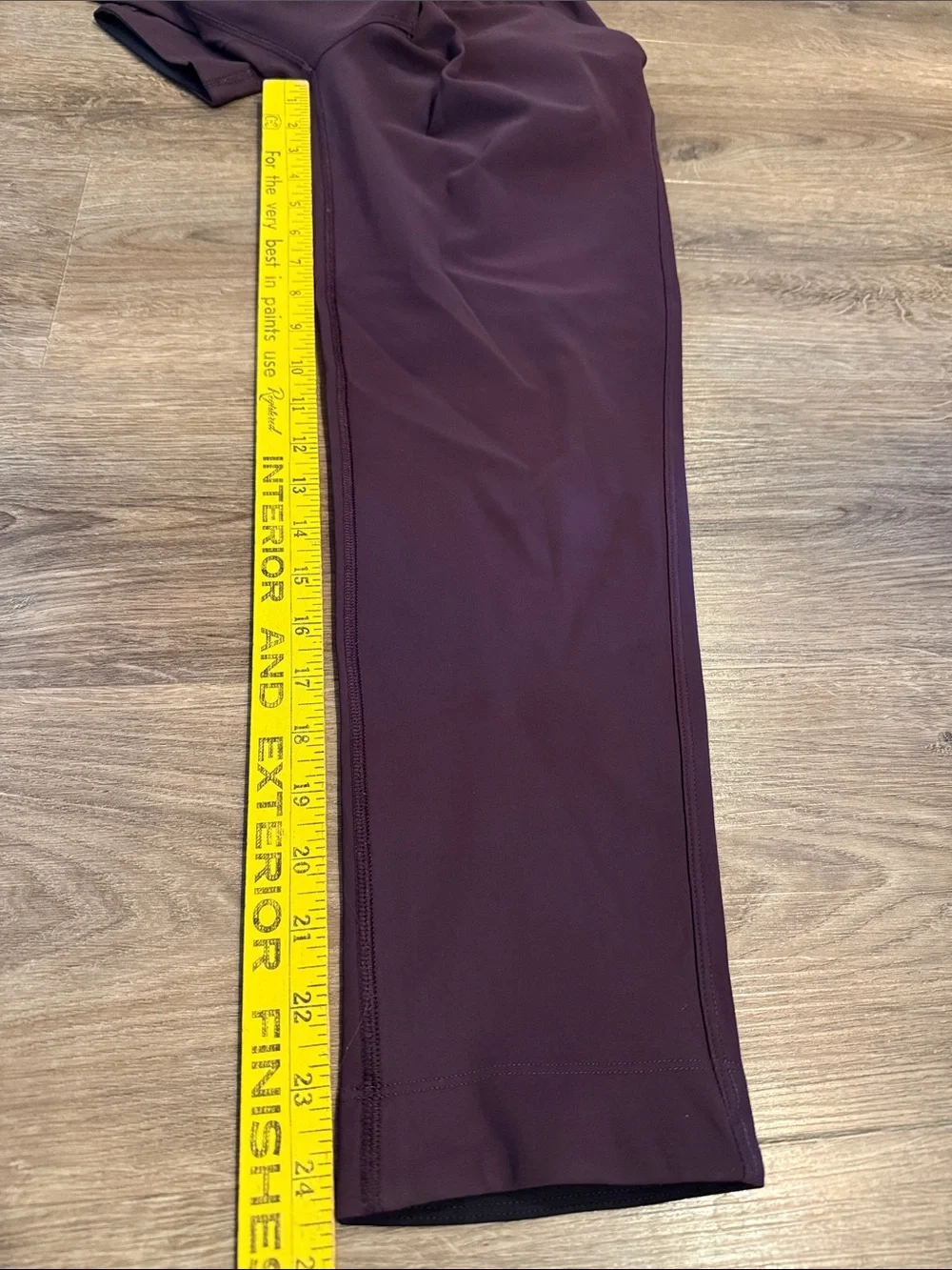 Lululemon Keep Moving Pant in Purple Size 4